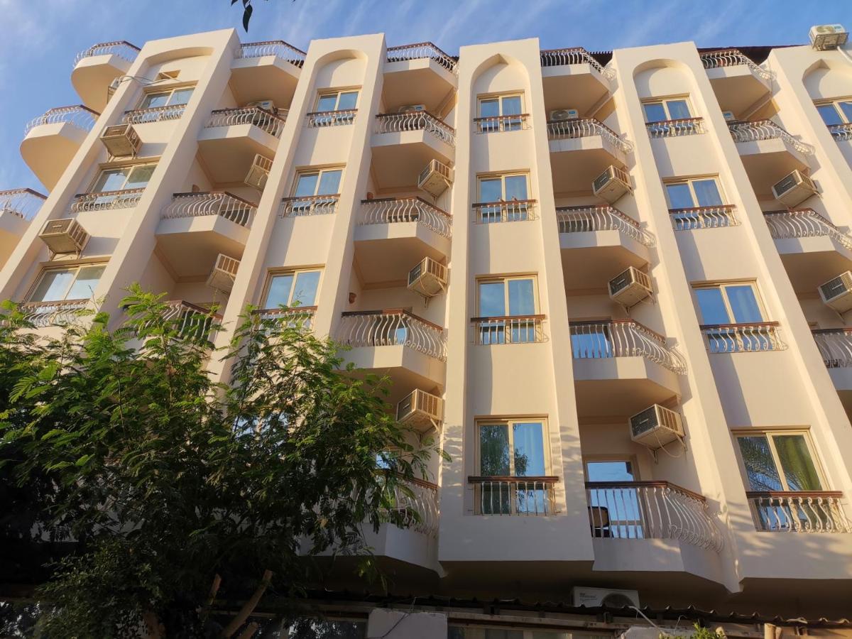 Golden Rose Hotel Hurghada Exterior foto