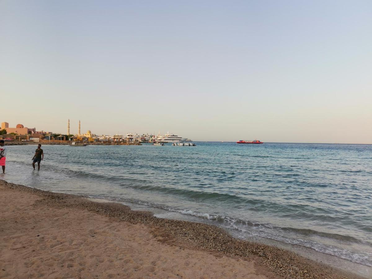 Golden Rose Hotel Hurghada Exterior foto