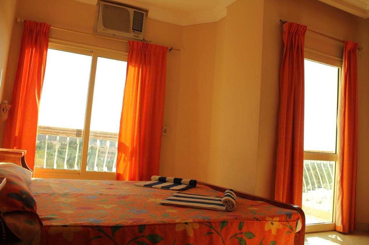 Golden Rose Hotel Hurghada Exterior foto