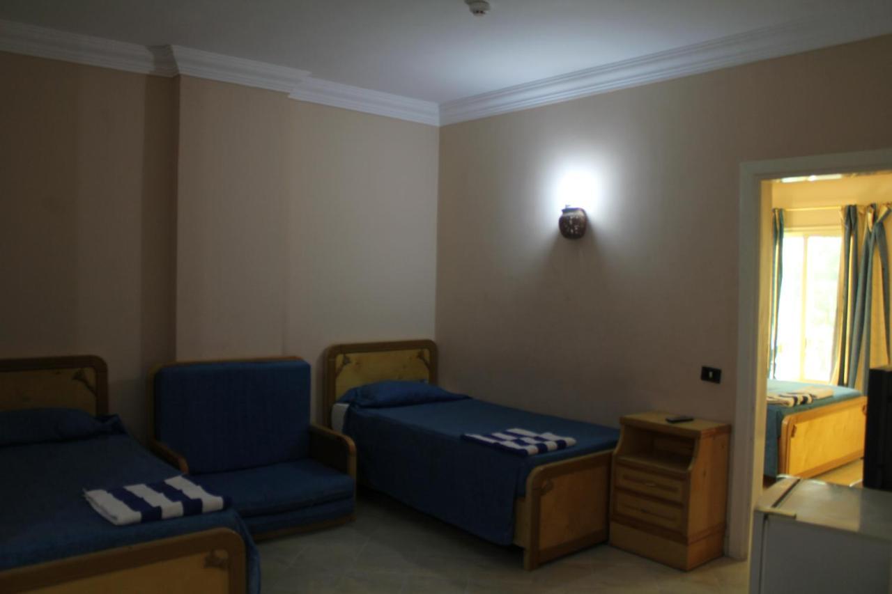 Golden Rose Hotel Hurghada Exterior foto