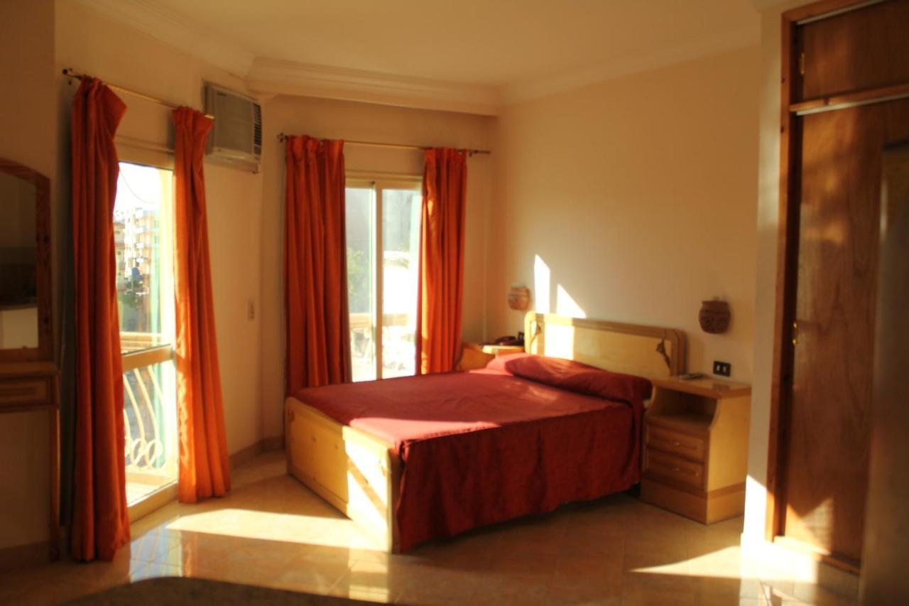 Golden Rose Hotel Hurghada Exterior foto