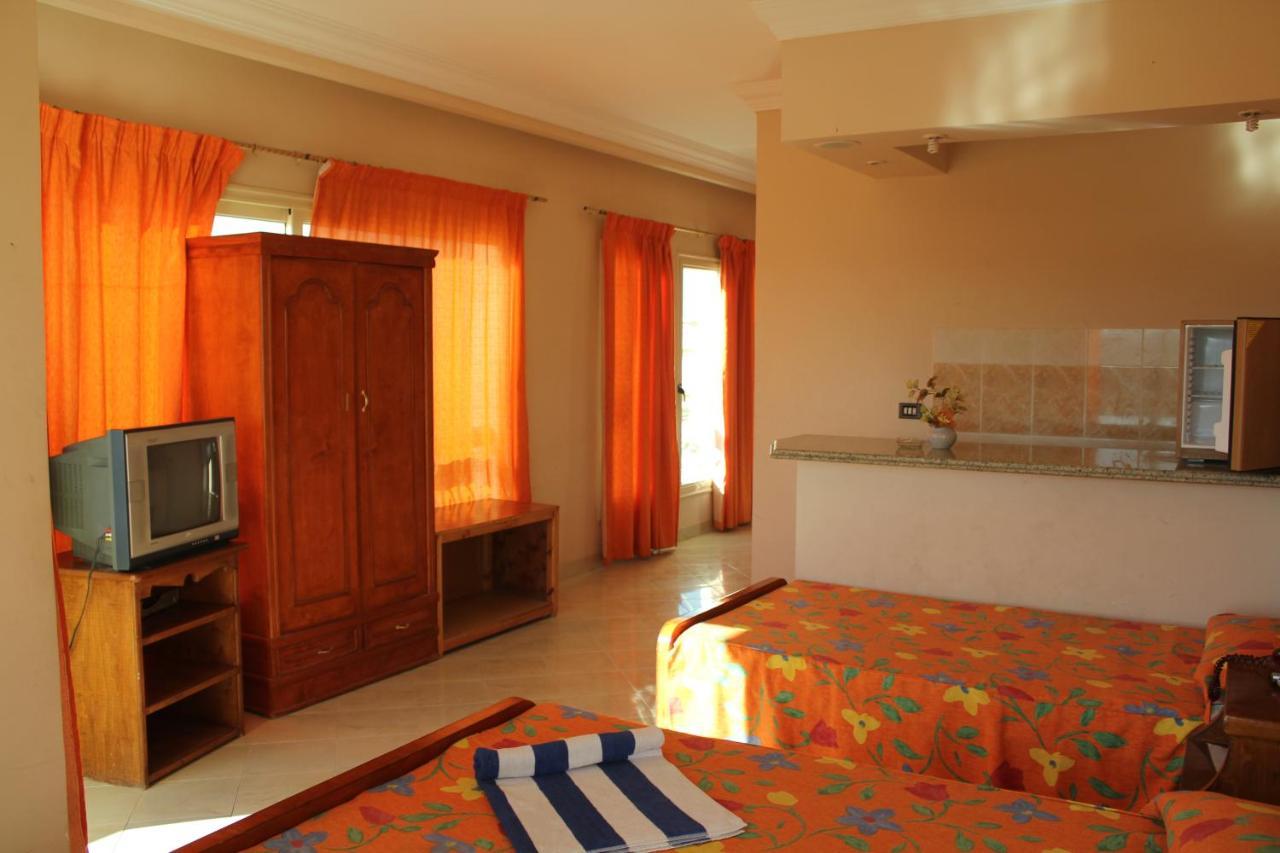 Golden Rose Hotel Hurghada Exterior foto