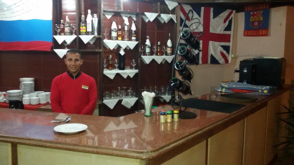 Golden Rose Hotel Hurghada Exterior foto