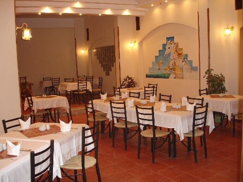 Golden Rose Hotel Hurghada Exterior foto