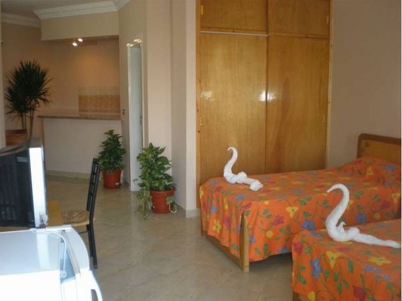 Golden Rose Hotel Hurghada Exterior foto